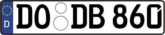DO-DB860