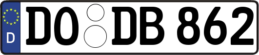 DO-DB862
