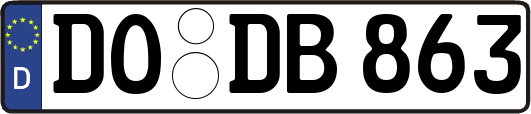 DO-DB863