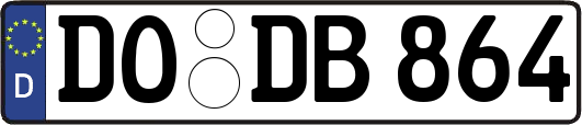 DO-DB864
