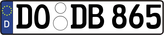 DO-DB865