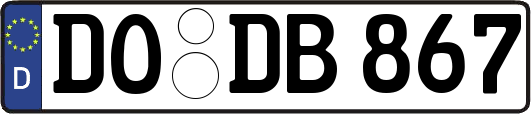 DO-DB867