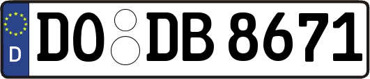 DO-DB8671