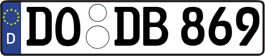 DO-DB869