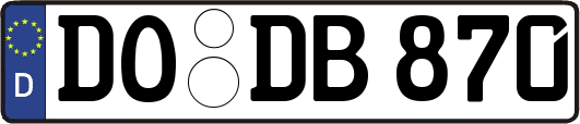 DO-DB870