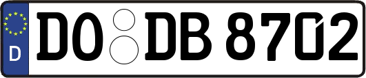 DO-DB8702