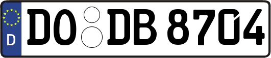 DO-DB8704