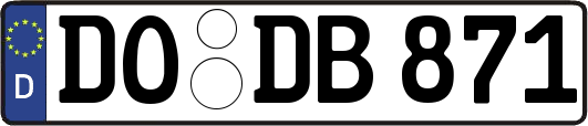 DO-DB871