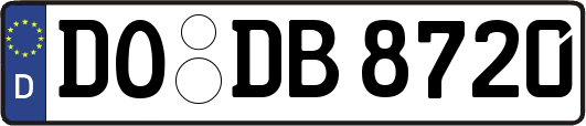 DO-DB8720