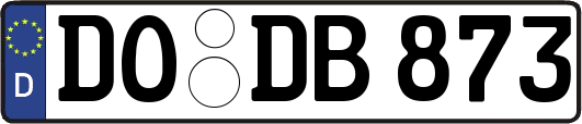 DO-DB873