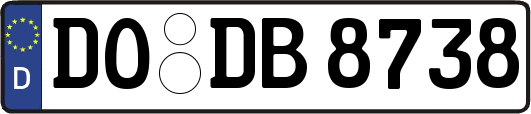 DO-DB8738