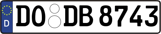 DO-DB8743