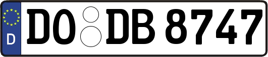 DO-DB8747