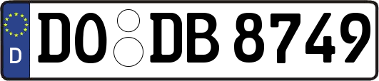DO-DB8749