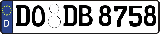 DO-DB8758