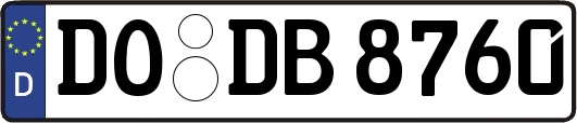DO-DB8760