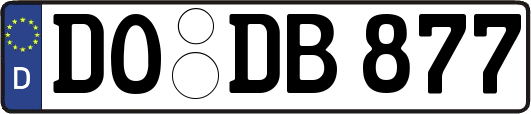 DO-DB877