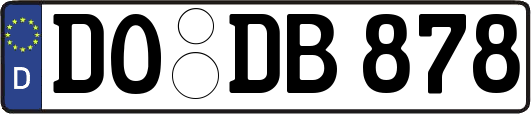 DO-DB878