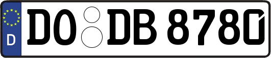 DO-DB8780