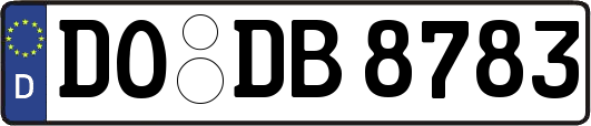 DO-DB8783