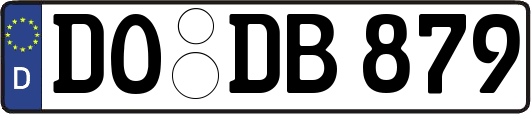 DO-DB879