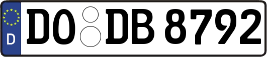 DO-DB8792