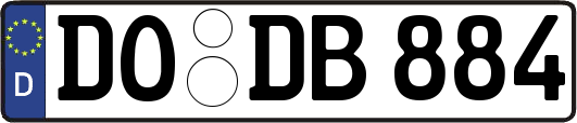 DO-DB884