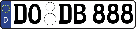 DO-DB888