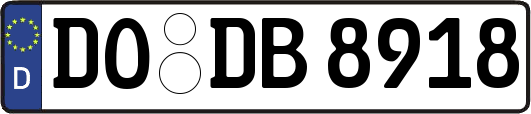 DO-DB8918