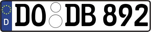 DO-DB892