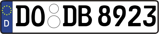 DO-DB8923