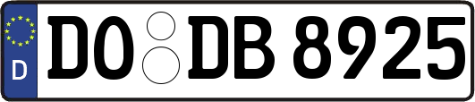 DO-DB8925