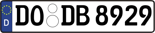 DO-DB8929