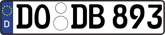DO-DB893