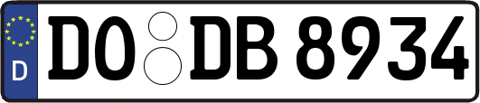 DO-DB8934