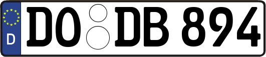 DO-DB894