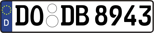 DO-DB8943