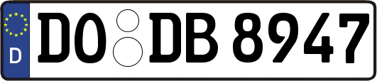 DO-DB8947