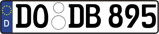 DO-DB895