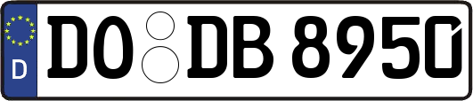 DO-DB8950