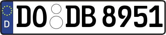 DO-DB8951
