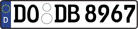 DO-DB8967
