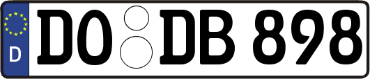 DO-DB898