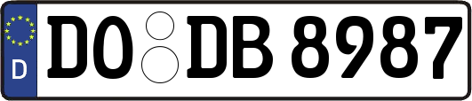 DO-DB8987