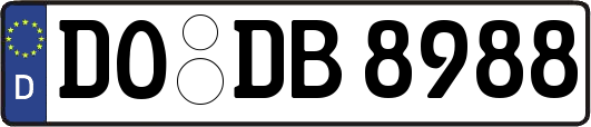 DO-DB8988