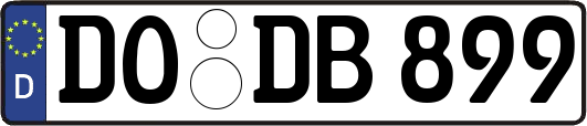 DO-DB899