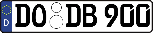 DO-DB900