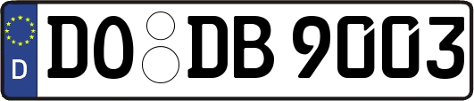 DO-DB9003