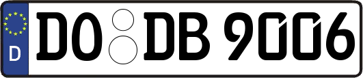 DO-DB9006