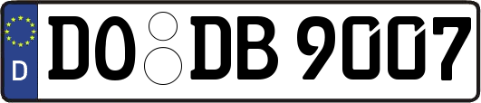 DO-DB9007
